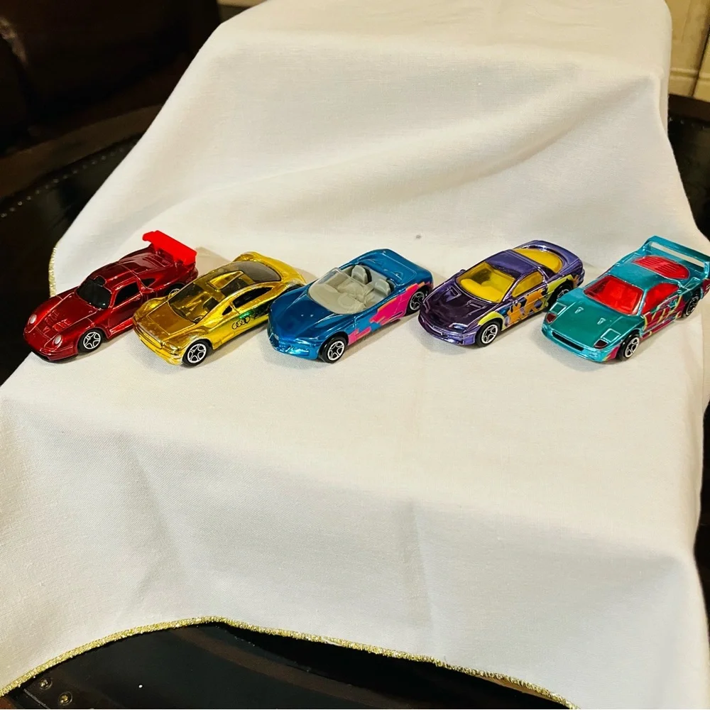 Matchbox Car Bundle #3